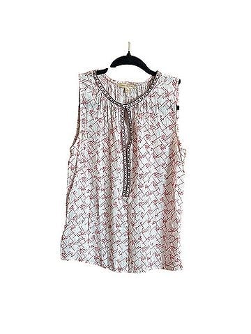 Skies Are Blue Sleeveless T-Shirt (view 1)