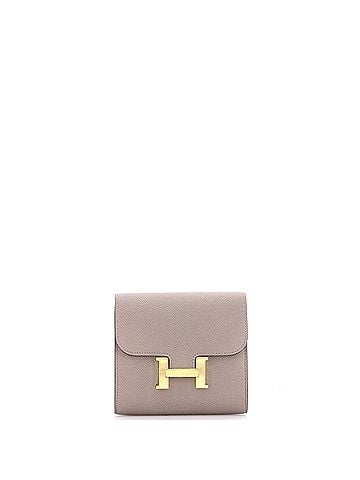 Hermès Constance Wallet Epsom Compact (view 1)
