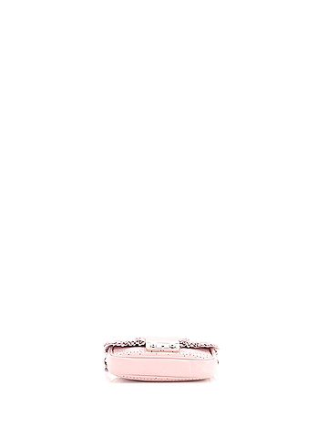 Christian Dior New Lock Ruffle Square Pouch Perforated Leather Mini (view 2)