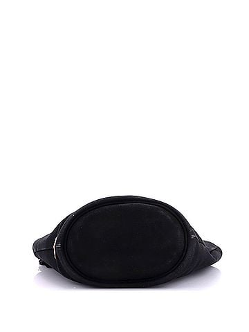Prada Canapa Convertible Shopping Tote Canvas Medium (view 2)