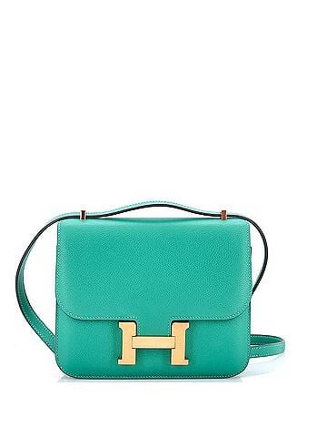 Hermès Constance Bag Evercolor 18 (view 1)