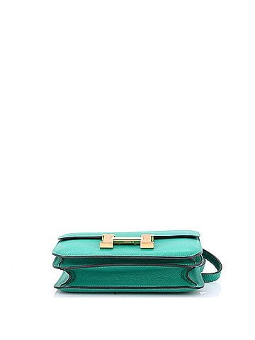 Hermès Constance Bag Evercolor 18 (view 2)
