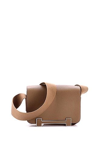 Hermès Geta Bag Chevre Mysore (view 1)