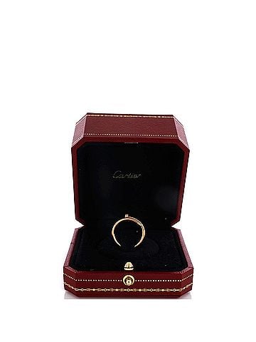 Cartier Juste un Clou Ring 18K Rose Gold Small (view 2)