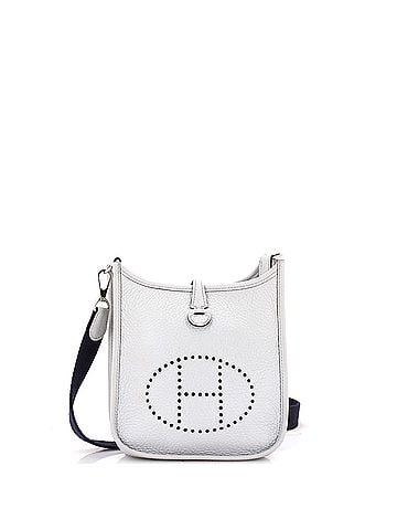 Hermès Evelyne Bag Gen III Clemence TPM (view 1)