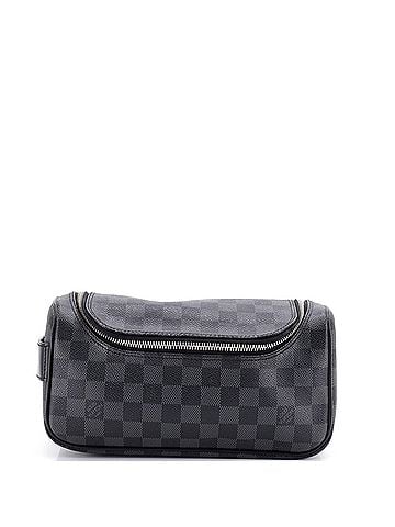 Louis Vuitton Toiletry Pouch Damier Graphite (view 1)