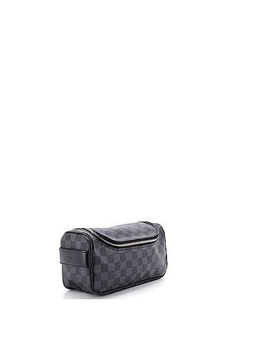 Louis Vuitton Toiletry Pouch Damier Graphite (view 2)
