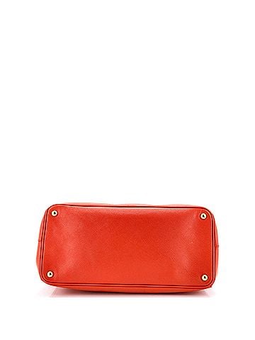 Prada Lux Open Tote Vernice Saffiano Leather Large (view 2)