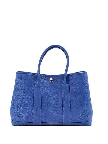 Hermès Garden Party Tote Leather 30 (view 1)