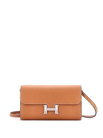 Hermès Constance To Go Wallet Epsom (view 1)