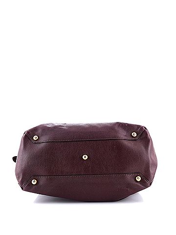 Burberry Camberley Top Handle Bag Leather Medium (view 2)