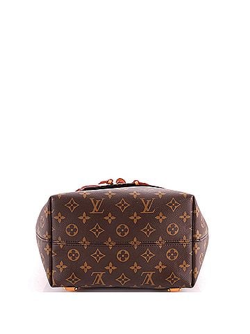 Louis Vuitton Montsouris NM Backpack Monogram Canvas PM (view 2)