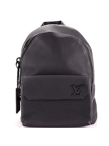Louis Vuitton Aerogram Takeoff Backpack Leather (view 1)