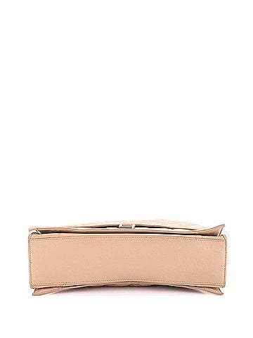 Balenciaga Crush Chain Flap Bag Quilted Crushed Calfskin Large (view 2)