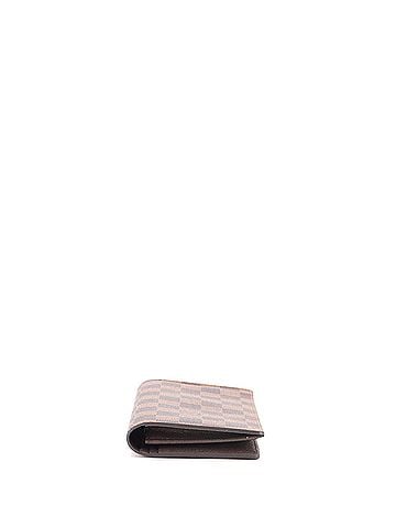 Louis Vuitton Brazza Wallet Damier (view 2)