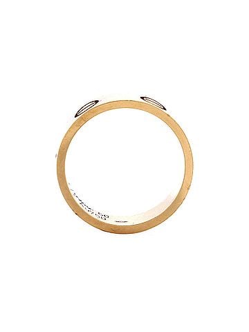 Cartier Love Band Ring 18K Yellow Gold (view 2)