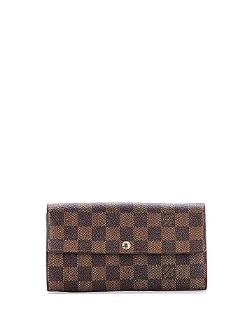 Louis Vuitton Sarah Wallet Damier (view 1)