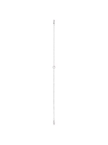 Cartier D'Amour Bracelet 18K White Gold and Diamond Small (view 2)