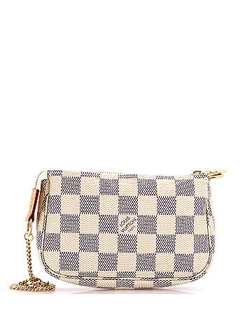 Louis Vuitton Pochette Accessoires Damier Mini (view 1)