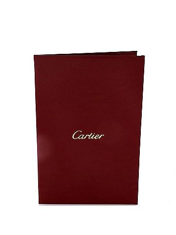 Cartier Trinity On Cord Bracelet Silk Cord with 18K Tricolor Gold (view 2)