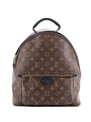 Louis Vuitton Palm Springs Backpack Monogram Canvas MM (view 1)