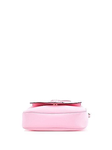 Versace La Medusa Flap Pocket Camera Bag Leather Small (view 2)