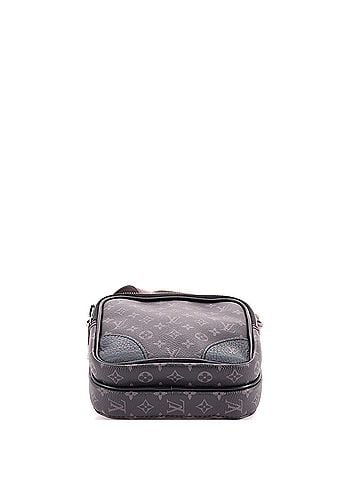 Louis Vuitton Amazone Sling Bag Patchwork Monogram Eclipse Canvas and Printed Leather (view 2)