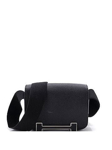 Hermès Geta Bag Chevre Mysore (view 1)