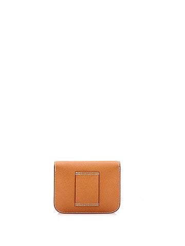 Hermès Constance Slim Wallet Epsom (view 2)