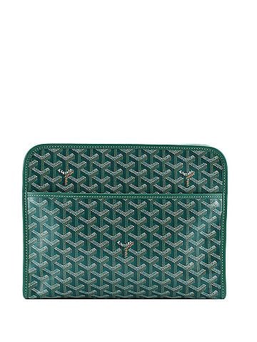 Goyard Jouvence Toiletry Pouch Coated Canvas GM (view 1)