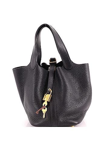 Hermès Picotin Lock Bag Clemence PM (view 1)