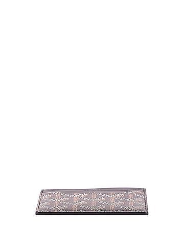 Goyard Saint Sulpice Card Holder Coated Canvas (view 2)