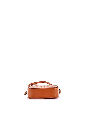 Fendi Camera Case Bag Zucca Embossed Leather Mini (view 2)