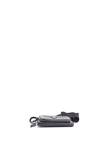 Prada Zip Around Front Pocket Belt Bag Saffiano Leather (view 2)