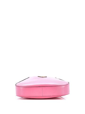 Prada Cleo Shoulder Bag Box Calf Medium (view 2)