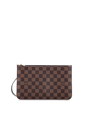 Louis Vuitton Neverfull Pochette Damier Large (view 1)