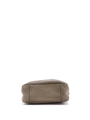 Saint Laurent Le 5 a 7 Supple Hobo Leather Large (view 2)