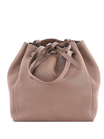 Céline Phantom Tie Cabas Tote Leather Small (view 1)