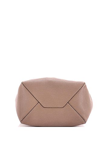 Céline Phantom Tie Cabas Tote Leather Small (view 2)