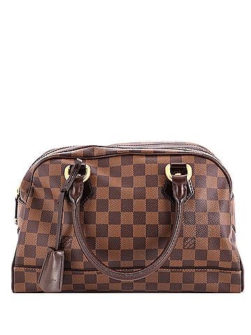 Louis Vuitton Duomo Boston Bag Damier (view 1)