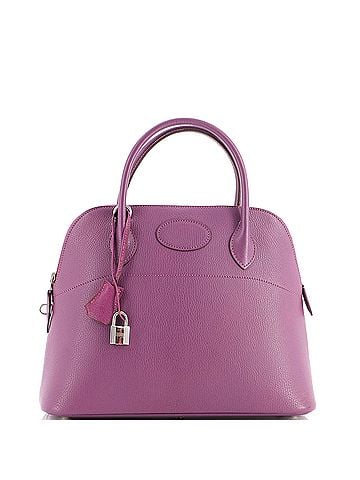 Hermès Bolide Bag Chevre Mysore 31 (view 1)