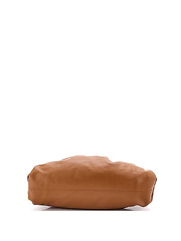 Bottega Veneta The Pouch Leather Teen (view 2)