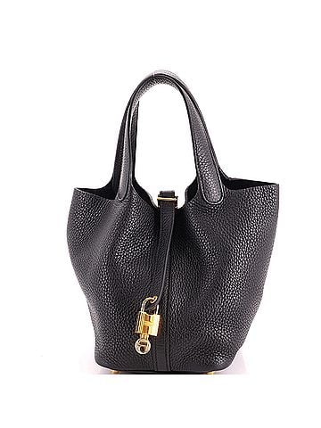 Hermès Picotin Lock Bag Clemence PM (view 1)