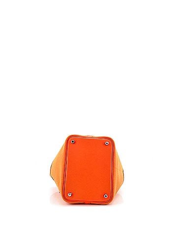 Hermès Cargo Picotin Lock Bag Canvas and Swift PM (view 2)