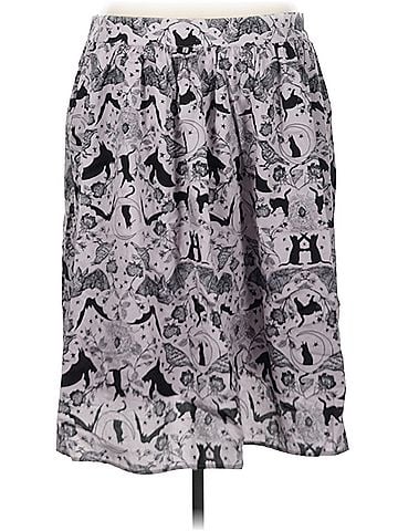 ModCloth Mod Cloth Casual Skirt (view 1)