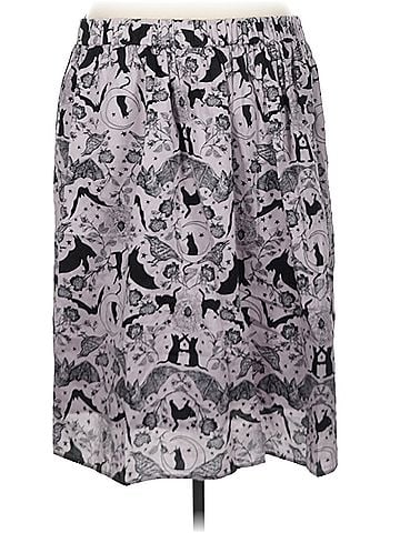 ModCloth Mod Cloth Casual Skirt (view 2)