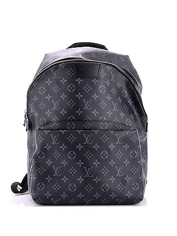 Louis Vuitton Apollo Backpack Monogram Eclipse Canvas (view 1)