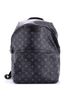 Louis Vuitton 100% Coatead Canvas Black Apollo Backpack Monogram Eclipse Canvas One size - photo 1