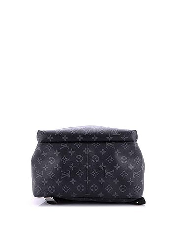 Louis Vuitton Apollo Backpack Monogram Eclipse Canvas (view 2)