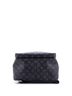 Louis Vuitton 100% Coatead Canvas Black Apollo Backpack Monogram Eclipse Canvas One size - photo 2